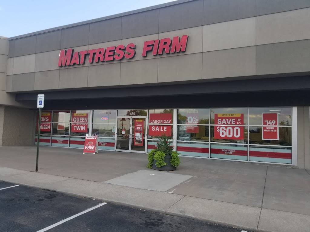 Mattress Firm Cheyenne Mountain 1670 E Cheyenne Mountain Blvd Ste 0 Colorado Springs Co 80906 Usa