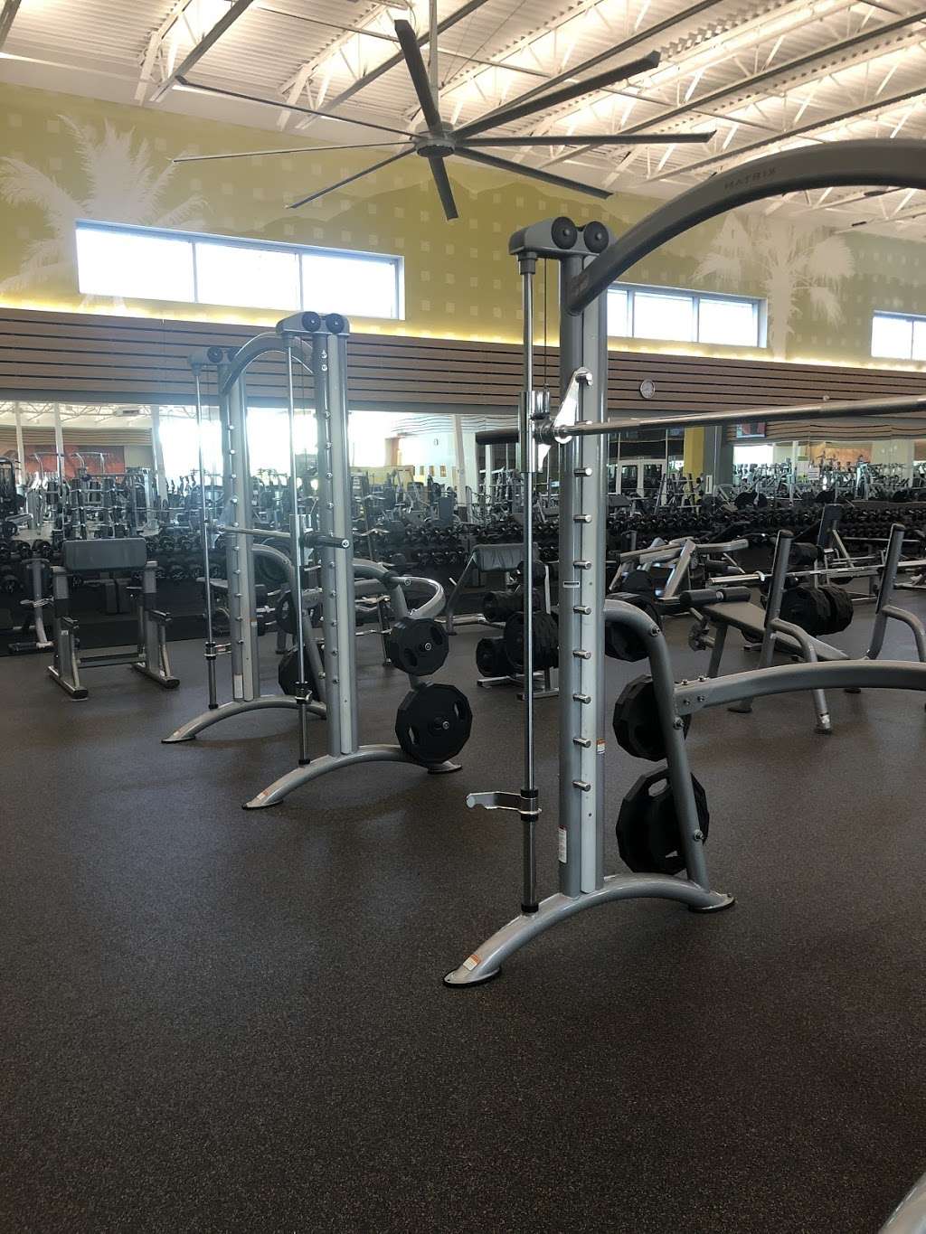 LA Fitness | 90 Lanes Mill Rd, Howell, NJ 07731, USA | Phone: (848) 222-2010