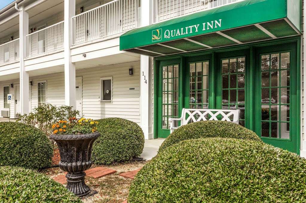 Quality Inn | 114 Commerce Blvd, Lancaster, SC 29720, USA | Phone: (803) 283-1188