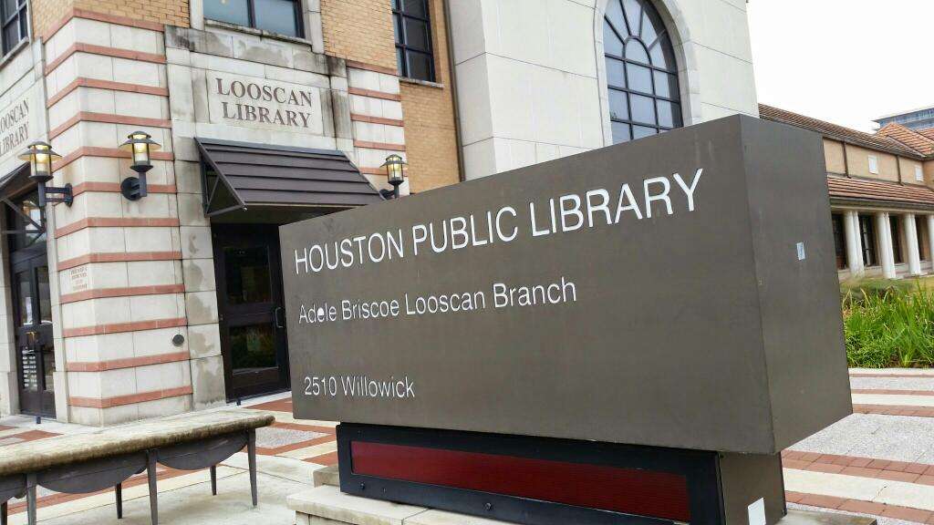 Looscan Neighborhood Library | 2510 Willowick Rd, Houston, TX 77027, USA | Phone: (832) 393-1900