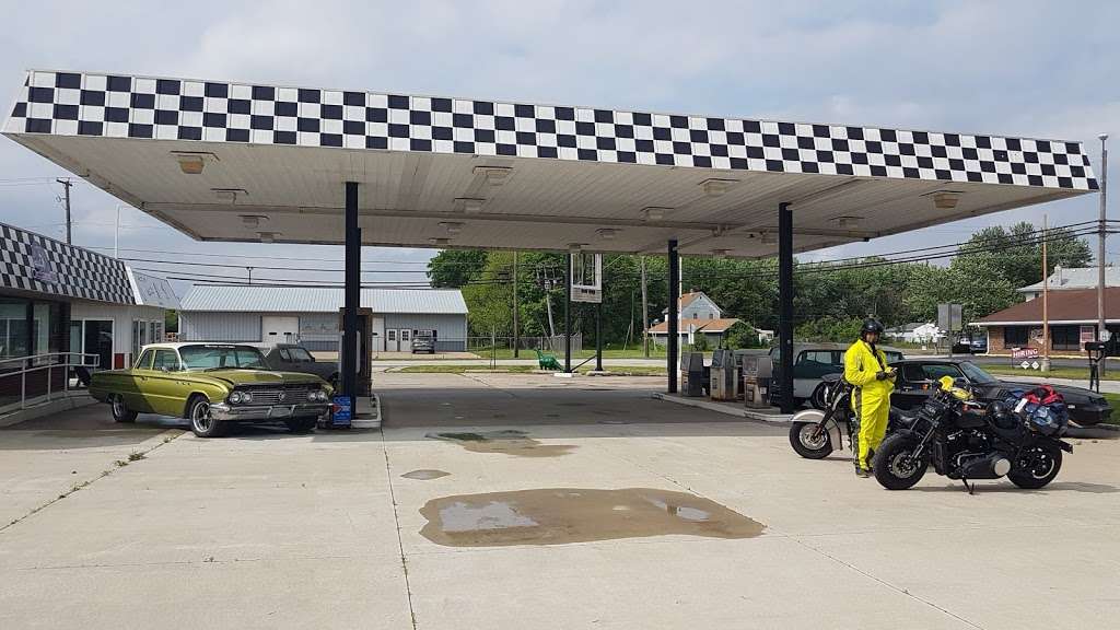 Octane 66 | 829 N Ladd St, Pontiac, IL 61764, USA | Phone: (815) 842-2300