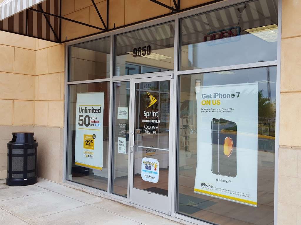 Sprint Store | 9650 Liberia Ave, Manassas, VA 20110, USA | Phone: (703) 659-4650