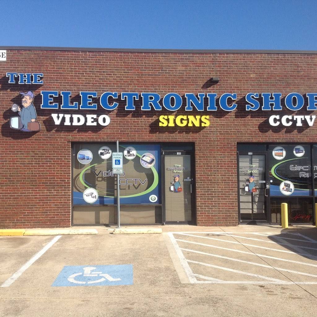 The Electronic Shop | 512 N Hampton Rd #242, DeSoto, TX 75115, USA | Phone: (214) 606-1236
