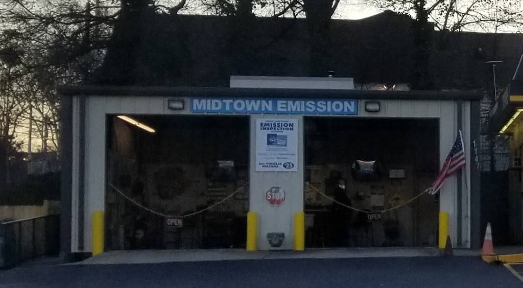 Midtown Emissions | 1145 Hemphill Ave NW, Atlanta, GA 30318, USA | Phone: (404) 249-7696