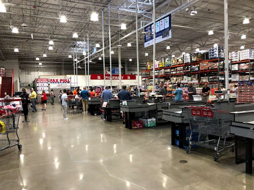 Costco Wholesale | 9919 Pulaski Hwy, BALTIMORE, MD 21220, USA | Phone: (410) 574-7563