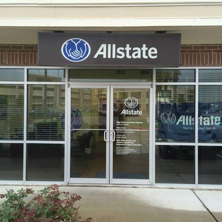 Rigo Flores: Allstate Insurance | 25222 Northwest Fwy Apt 189, Cypress, TX 77429 | Phone: (281) 213-4094