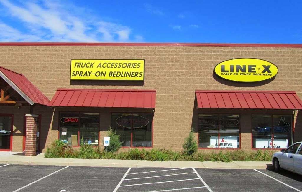 Great Lakes LINE-X | 2510 IL-176 k, Crystal Lake, IL 60012, USA | Phone: (815) 455-0123