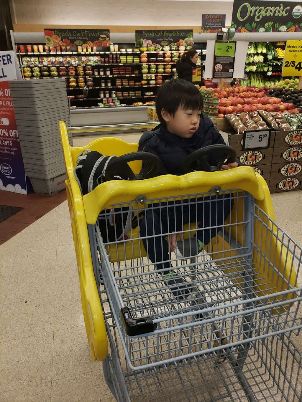 Jewel-Osco | 2775 Pfingsten Rd, Glenview, IL 60026, USA | Phone: (847) 564-8550