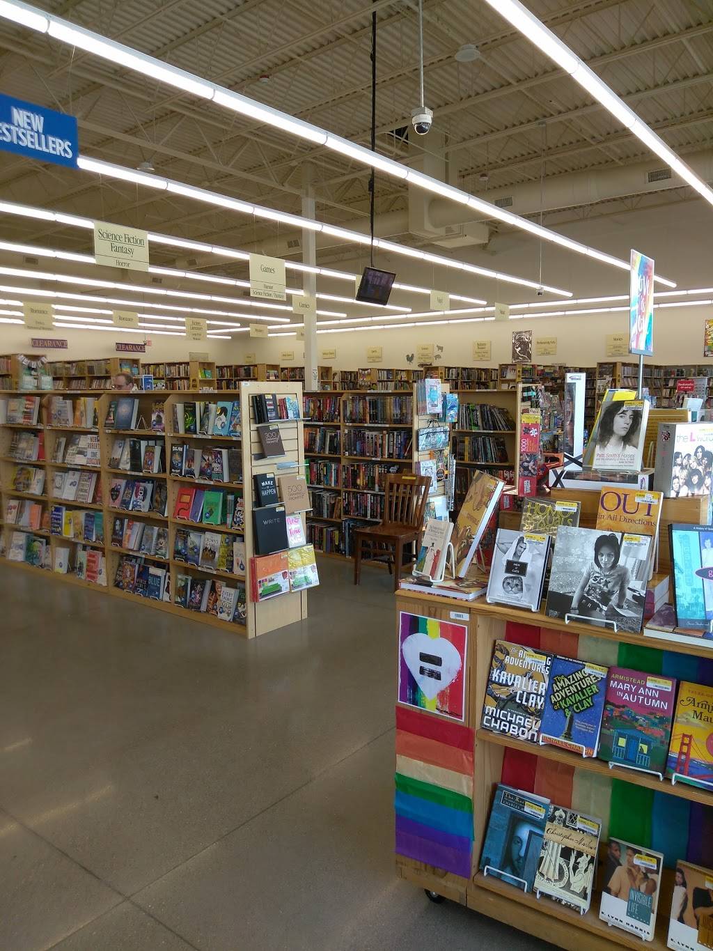 Half Price Books, 8107 E Broad St, Reynoldsburg, OH, Book Stores - Half  Price Books - MapQuest