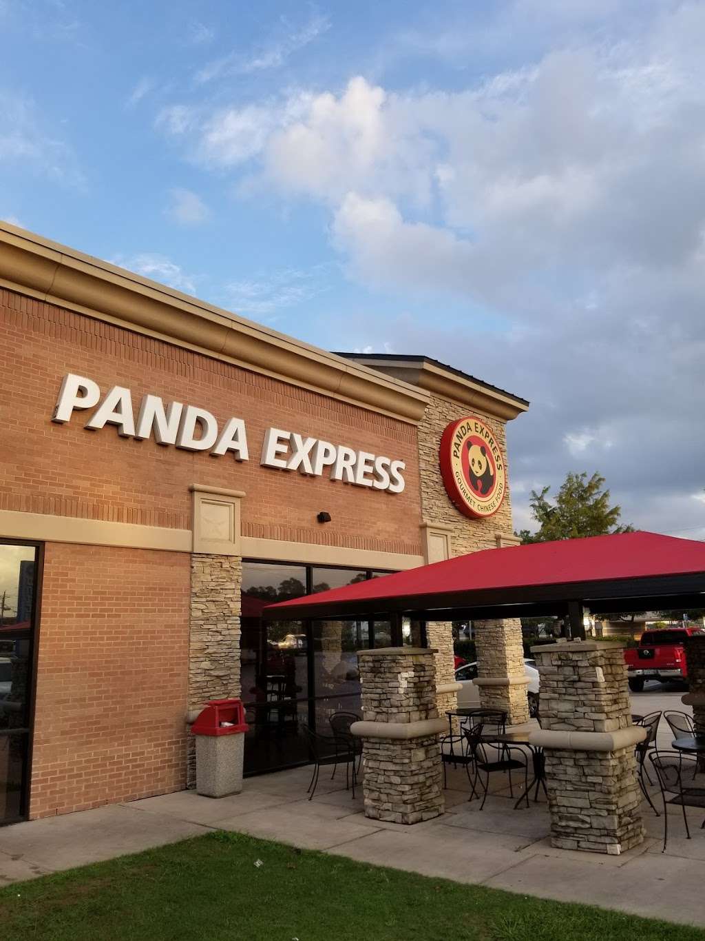 Panda Express | 1312 W Davis St, Conroe, TX 77304, USA | Phone: (936) 539-2278
