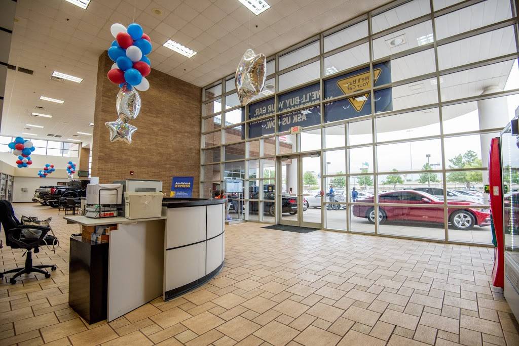 AutoNation Ford Frisco | 6850 TX-121, Frisco, TX 75034, USA | Phone: (972) 763-5523