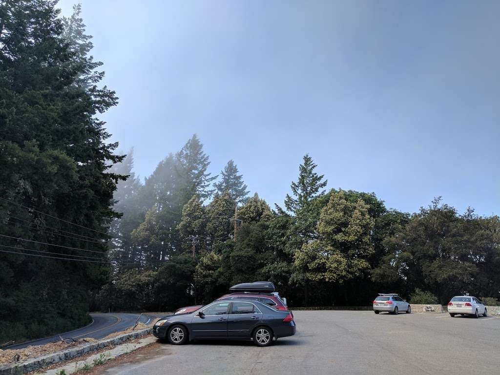 Skeggs Point Parking Lot | 15427-, 15463 Skyline Blvd, Redwood City, CA 94062