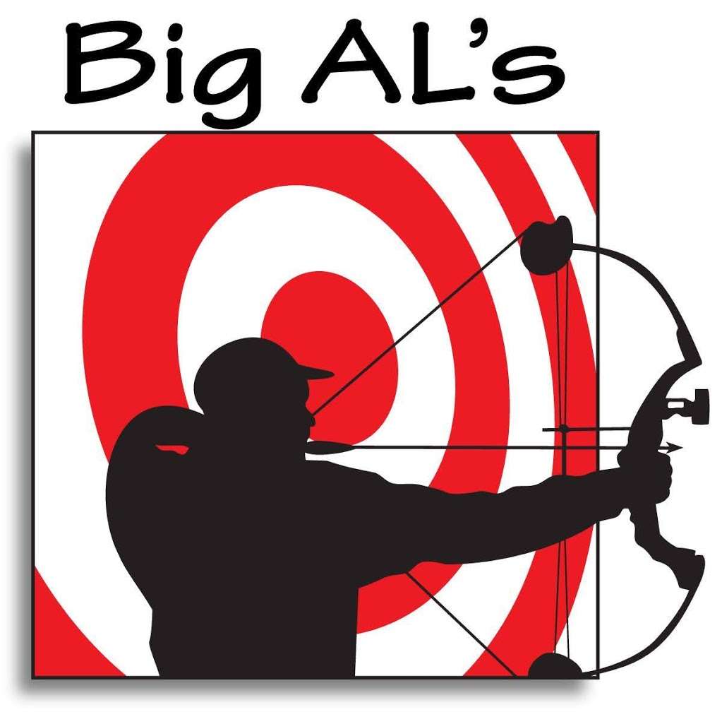 Big Als Archers Paradise | 141 Bridge Rd, Salisbury, MA 01952, USA | Phone: (978) 255-7543