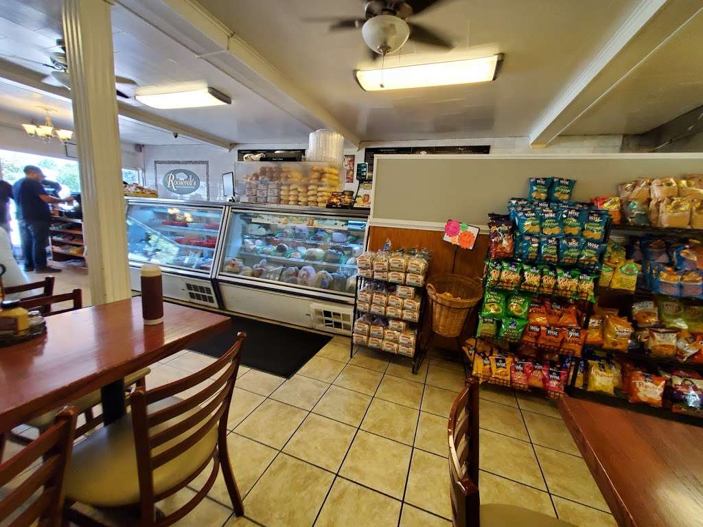Roosevelts American Homestyle Deli | 684 King Georges Post Rd, Woodbridge Township, NJ 08863, USA | Phone: (732) 738-9399