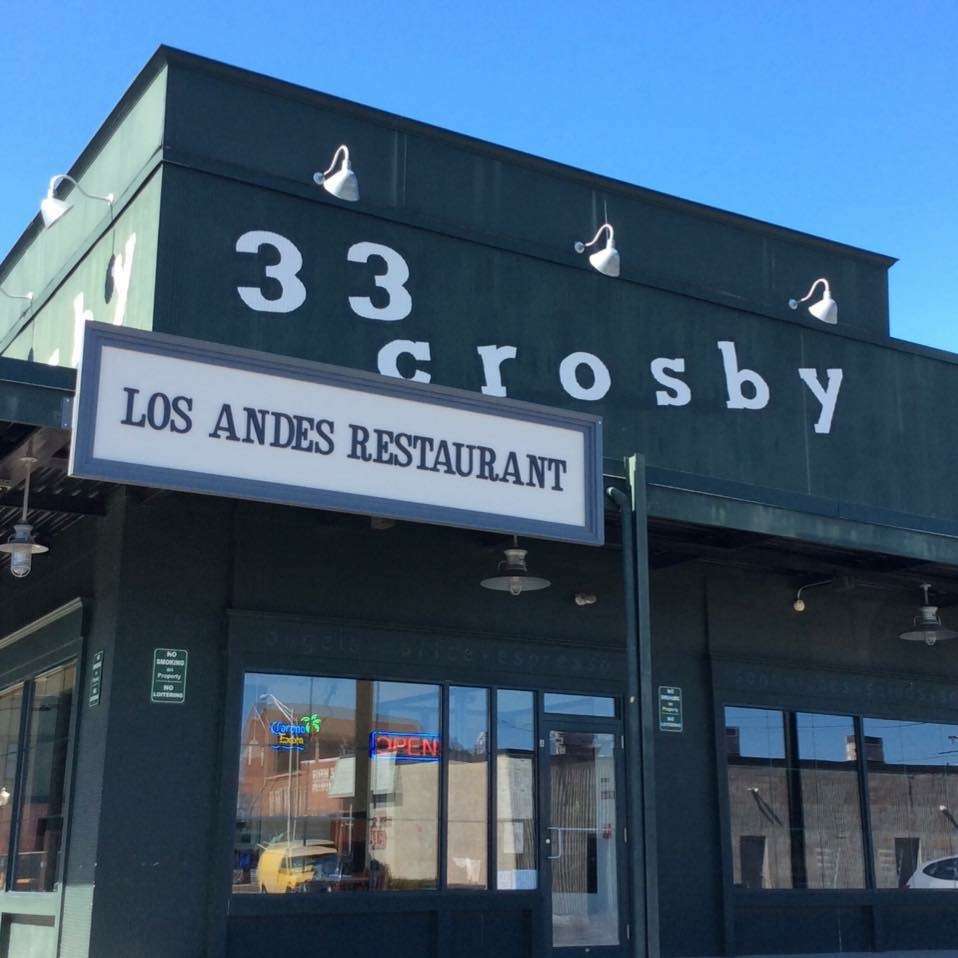 Los Andes Restaurant | 33 Crosby St, Danbury, CT 06810, USA | Phone: (203) 790-5439