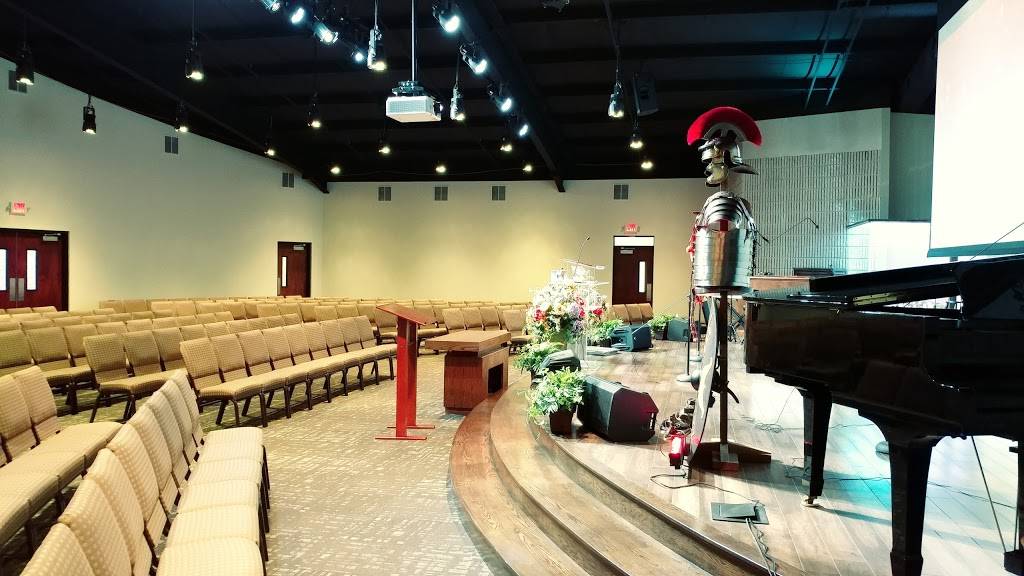 Trinity Friendship Baptist Church | 840 E Brown St, Wylie, TX 75098, USA | Phone: (972) 442-3414