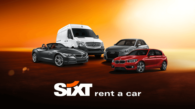Sixt Car & Van Hire Epsom | 174 East St, Epsom KT17 1ES, UK | Phone: 0844 499 3399