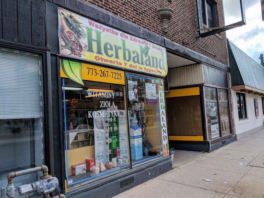 Herbaland Inc | 3127 N Milwaukee Ave, Chicago, IL 60618, USA | Phone: (773) 267-7225