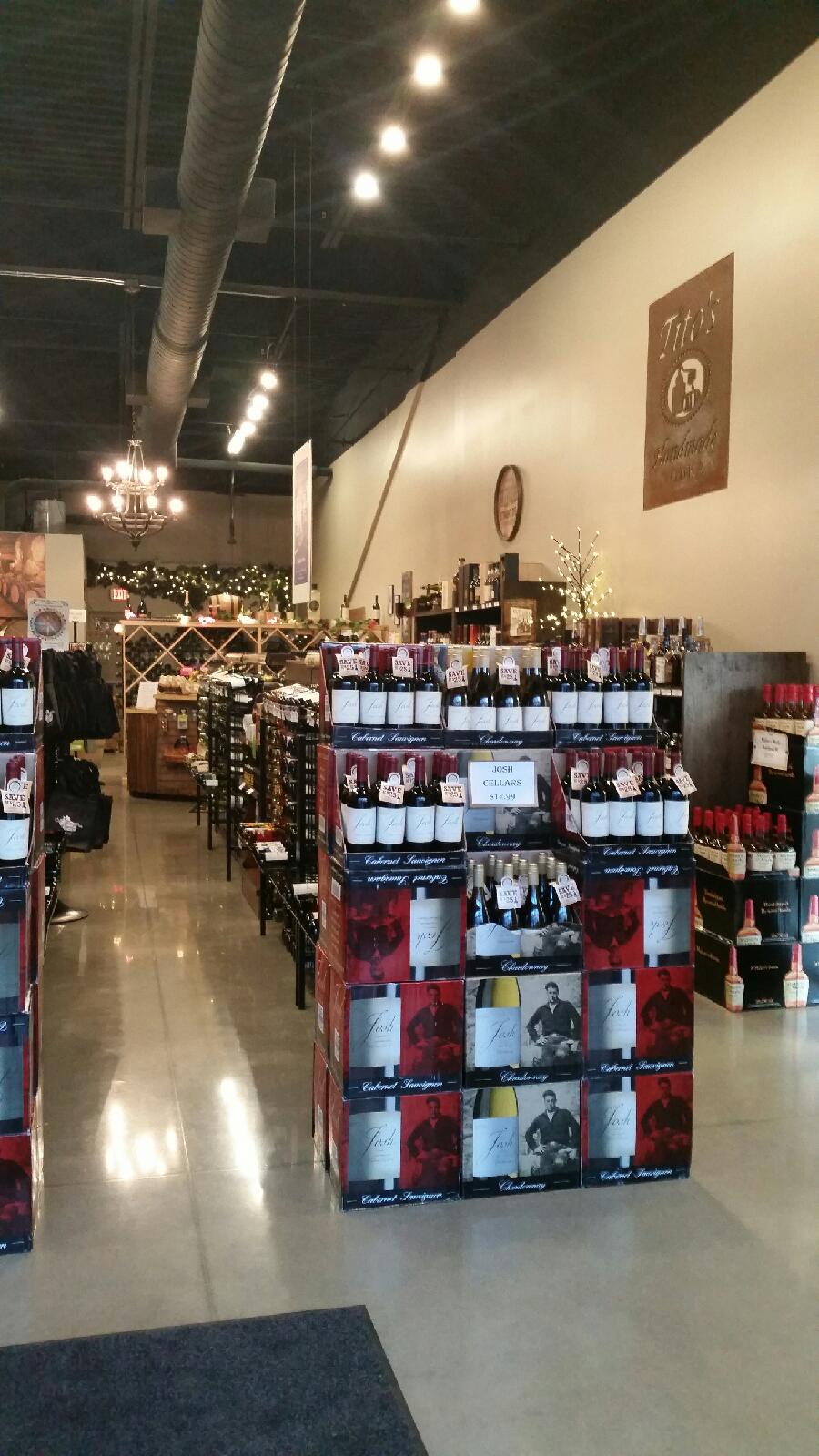 Old Vine Wine & Spirits | 3821 N 167th Ct, Omaha, NE 68116, USA | Phone: (402) 301-3855