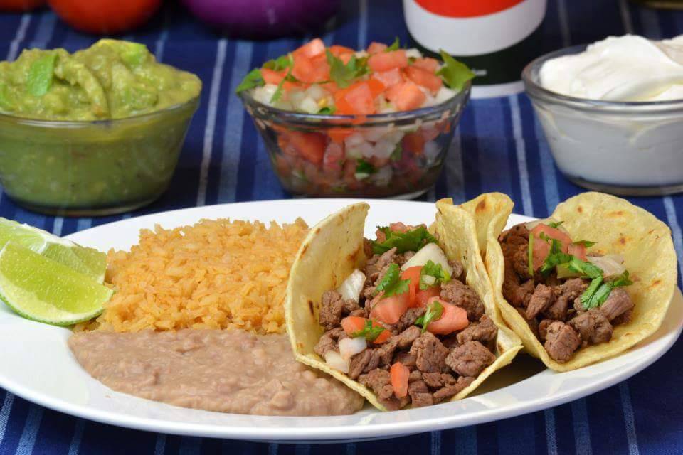 Los Cuates mexican food | 3505 Capital Blvd, Raleigh, NC 27604 | Phone: (919) 954-1215