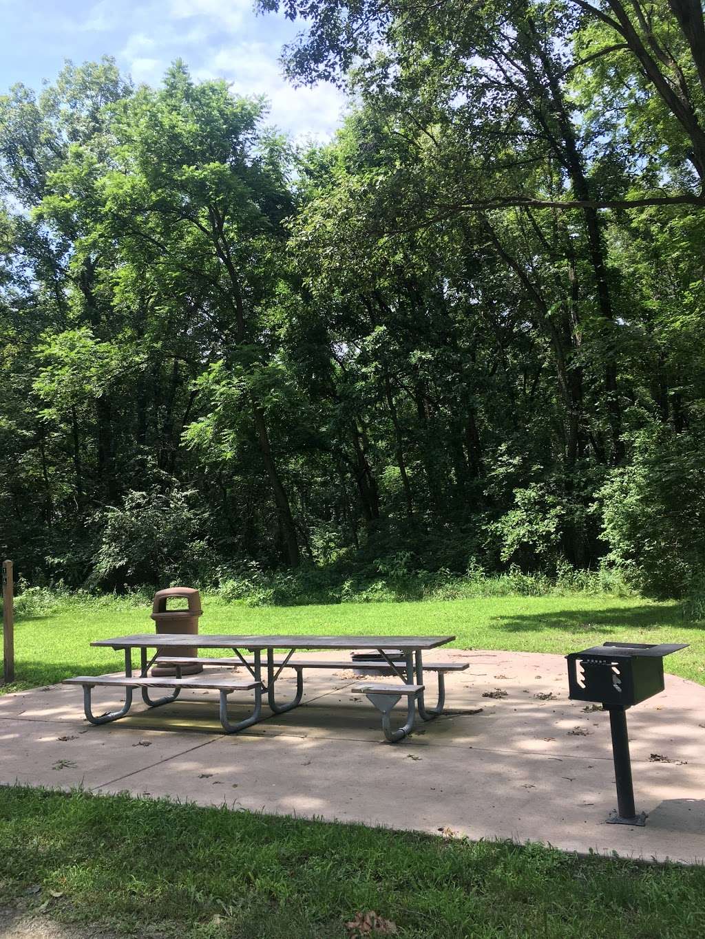 Forked Creek Preserve - Ballou Road Access | 20563 W Ballou Rd, Wilmington, IL 60481 | Phone: (815) 727-8700