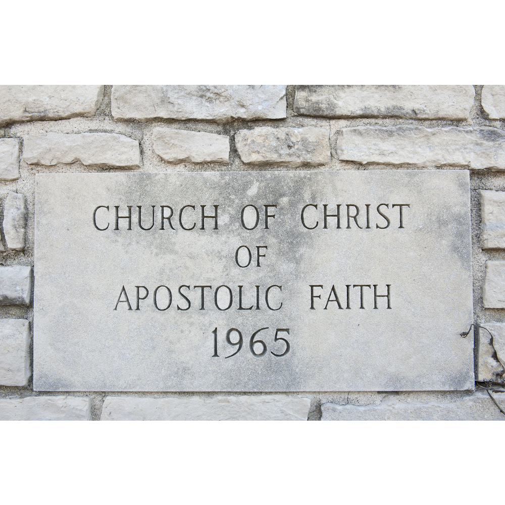 The Church of Christ of the Apostolic Faith | 1200 Brentnell Ave, Columbus, OH 43219, USA | Phone: (614) 253-7959