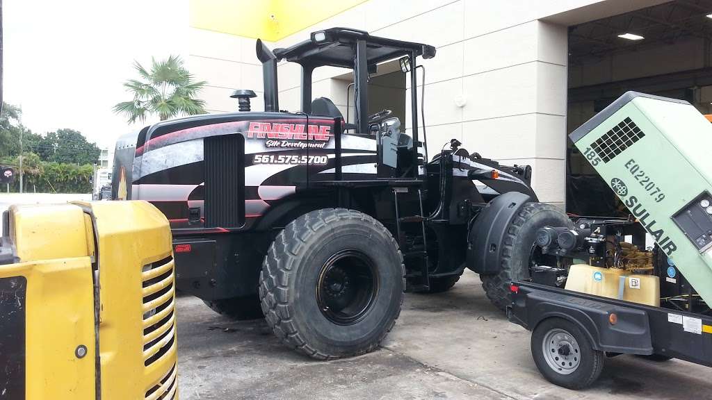 Kelly Tractor Co | 5460 Okeechobee Blvd, West Palm Beach, FL 33417, USA | Phone: (561) 683-1231