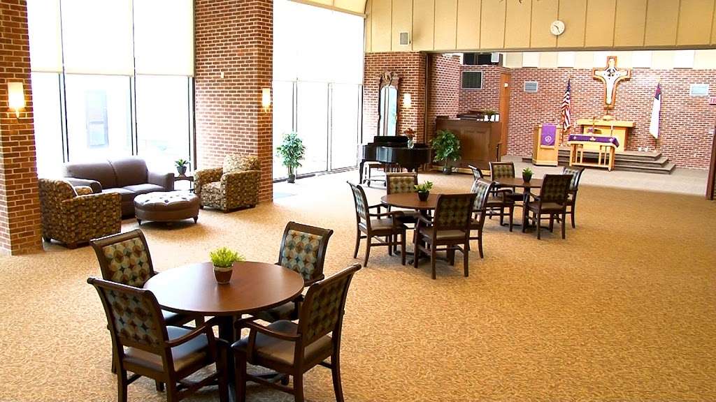 Altenheim Family-first Senior Living | 3525 E Hanna Ave, Indianapolis, IN 46237 | Phone: (317) 788-4261