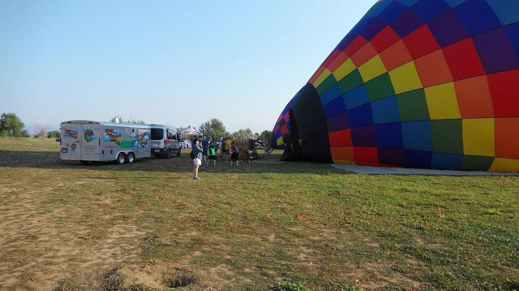 Fair Winds Hot Air Balloon Flights | 10538 Arapahoe Road Boulder Launchsite, Lafayette, CO 80026 | Phone: (303) 939-9323