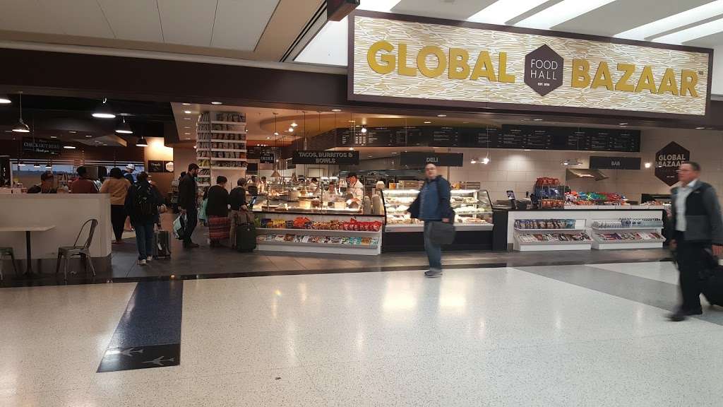 Global Bazaar | George Bush Intercontinental Airport (IAH), S Terminal Rd, Houston, TX 77032, USA