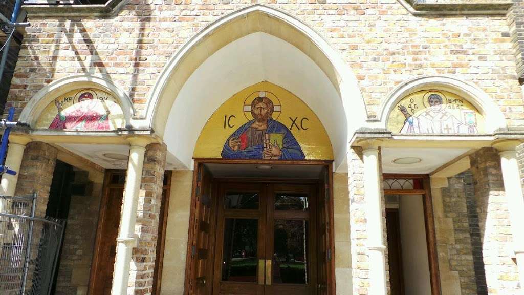 St Barnabas-greek Orthodox Church | Finsbury Road, Wood Green, London N22 8PA, UK | Phone: 020 8889 1122