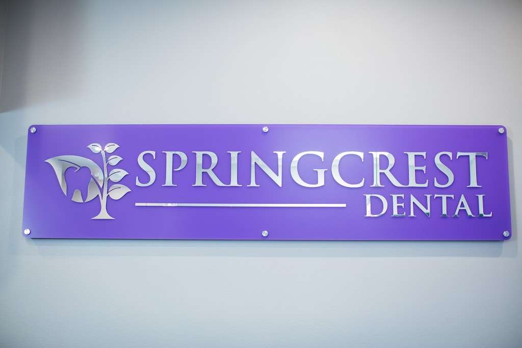 SpringCrest Dental | 824 E Belt Line Rd Suite 100, Cedar Hill, TX 75104, USA | Phone: (469) 736-0111