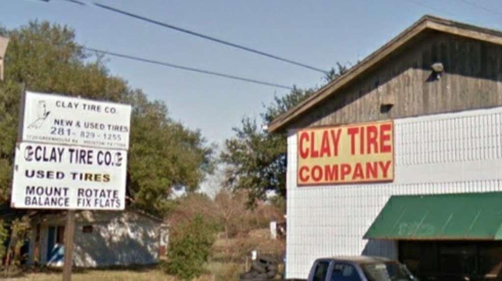 Clay Tire Company | 3720 Greenhouse Rd, Houston, TX 77084, USA | Phone: (281) 829-1255