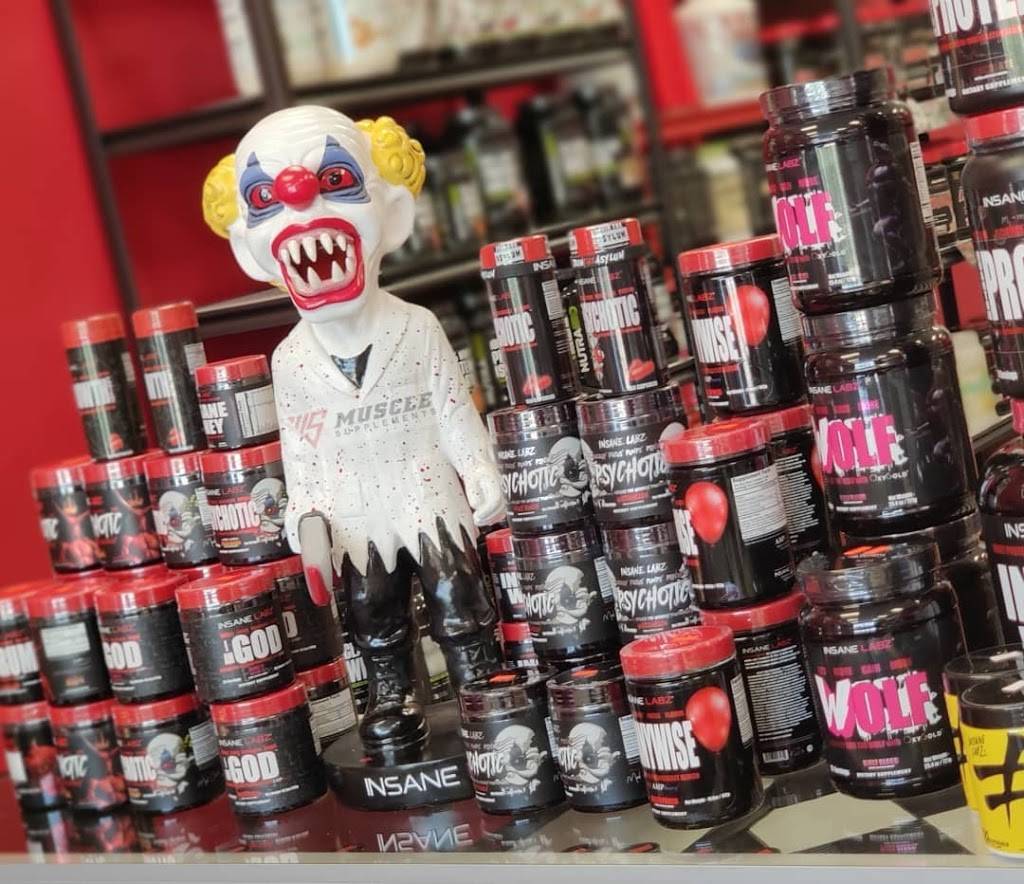 Muscle Supplements | 1000 Garth Brooks Blvd #110, Yukon, OK 73099 | Phone: (405) 265-7037