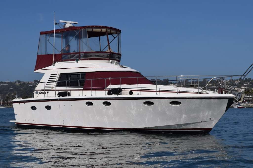 Boat Bed and Breakfast | 2240 Shelter Island Dr, San Diego, CA 92106, USA | Phone: (619) 743-8600