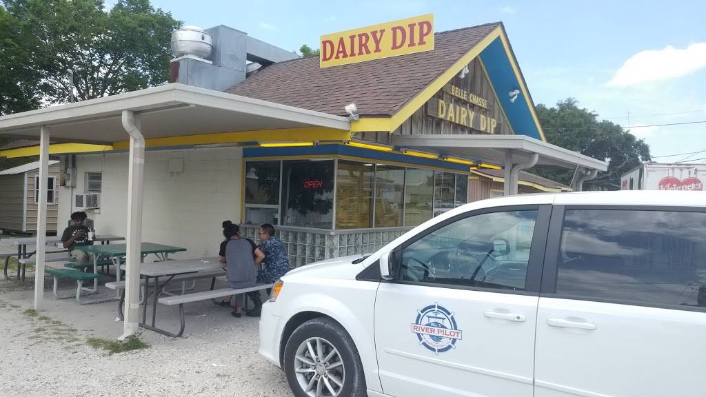 Dairy Dip LLC | 9252 LA-23, Belle Chasse, LA 70037, USA | Phone: (504) 392-8354