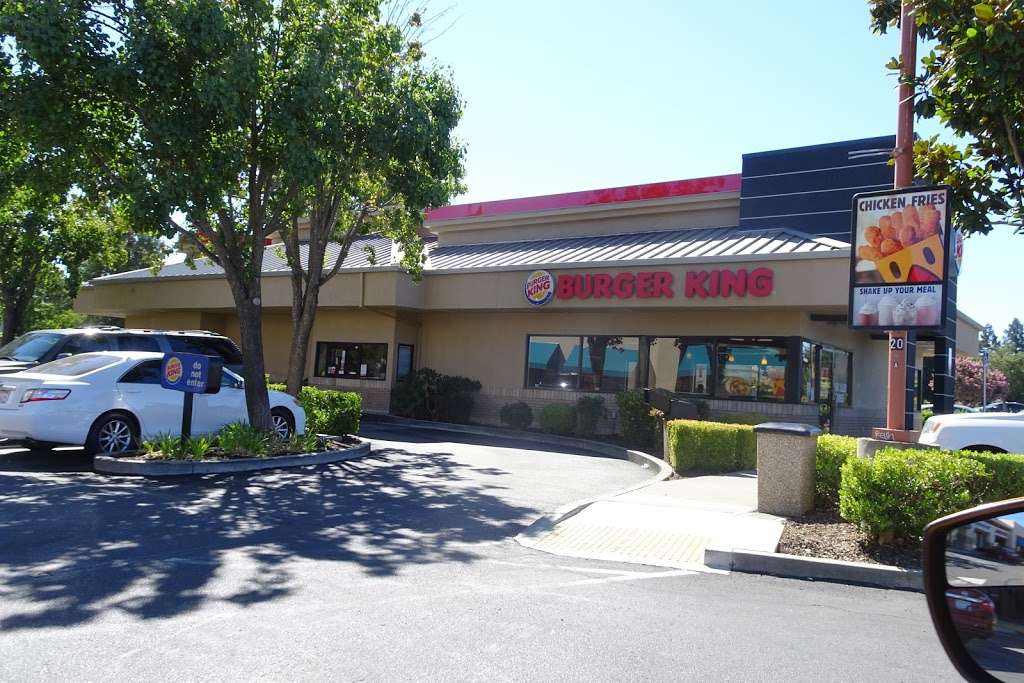 Burger King | 681 Elmira Rd, Vacaville, CA 95687 | Phone: (707) 452-0833