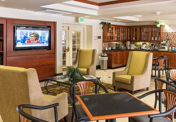 Fairfield Inn & Suites by Marriott Tucson North/Oro Valley | 10150 N Oracle Rd, Oro Valley, AZ 85737, USA | Phone: (520) 202-4000