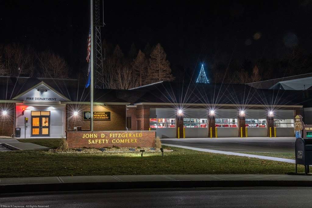 Plaistow Fire Department | 27 Elm St, Plaistow, NH 03865, USA | Phone: (603) 382-5012