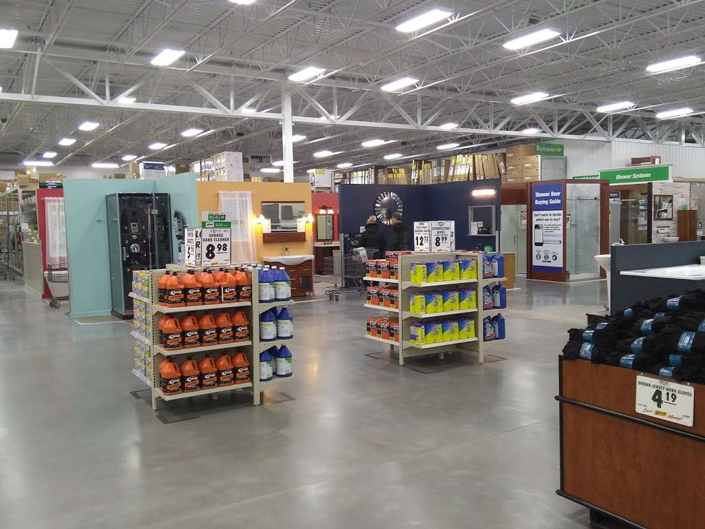 Menards | 1860 N Milwaukee Ave, Vernon Hills, IL 60061 | Phone: (847) 549-1247