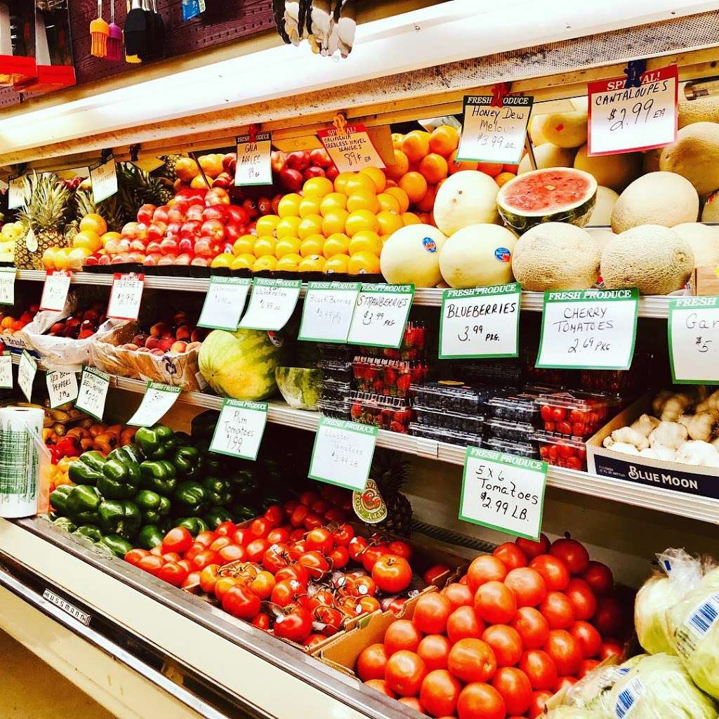 Produce Barn | 72 Mansfield Ave, Norton, MA 02766, USA | Phone: (508) 285-7705