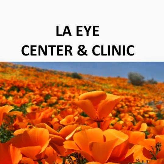 Los Angeles Eye Center & Clinic | 4403 Vermont Ave, Los Angeles, CA 90037, USA | Phone: (323) 232-1234