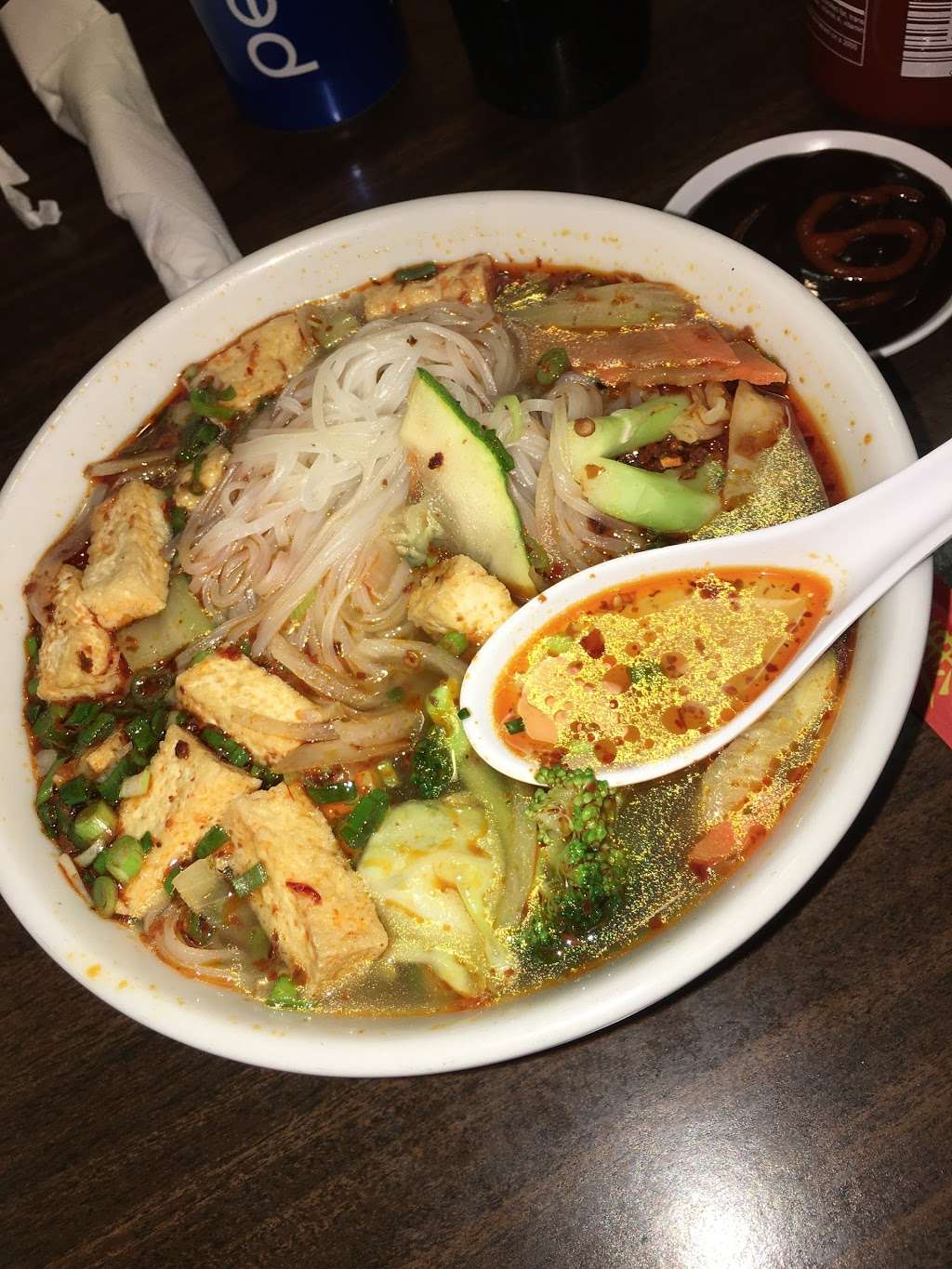 Spicy Chili Pho | 1722 S Chambers Rd, Aurora, CO 80017, USA | Phone: (720) 744-6084