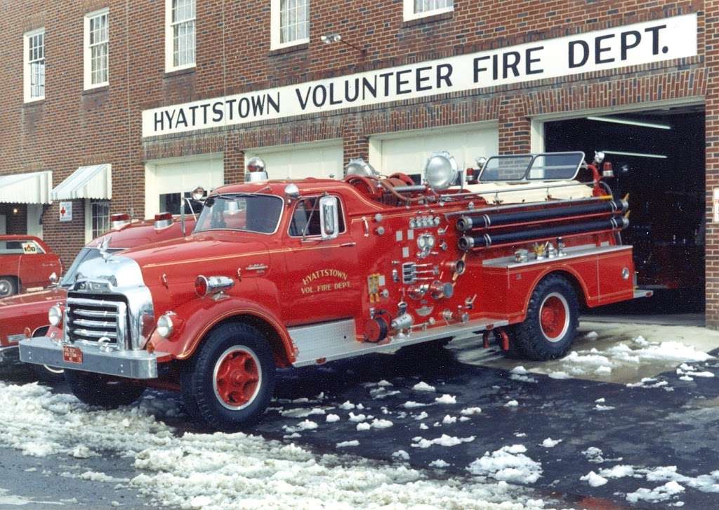 Hyattstown Volunteer Fire Department | 25801 Frederick Rd, Clarksburg, MD 20871, USA | Phone: (240) 773-4709