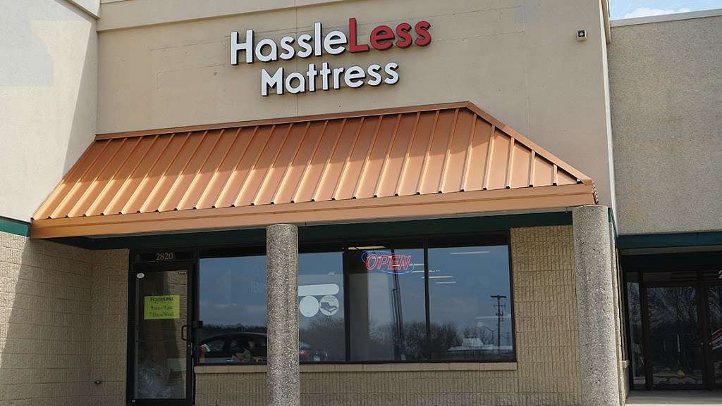 HassleLess Mattress | 2820 Heritage Dr, Delafield, WI 53018, USA | Phone: (414) 671-9303