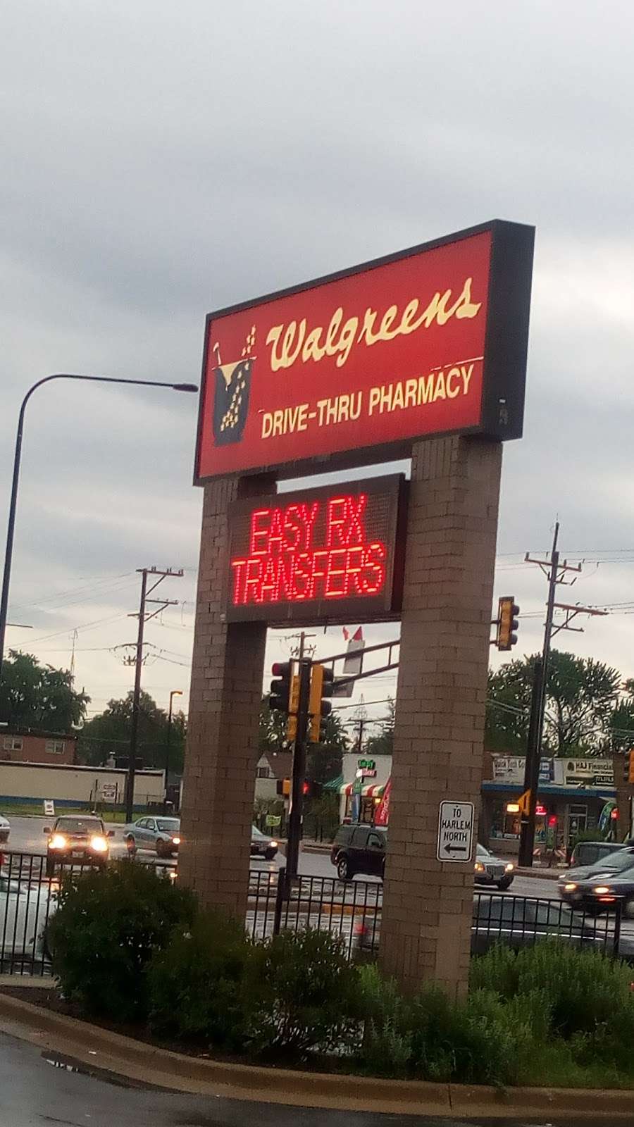 Walgreens | 7878 S Harlem Ave, Bridgeview, IL 60455, USA | Phone: (708) 496-7806