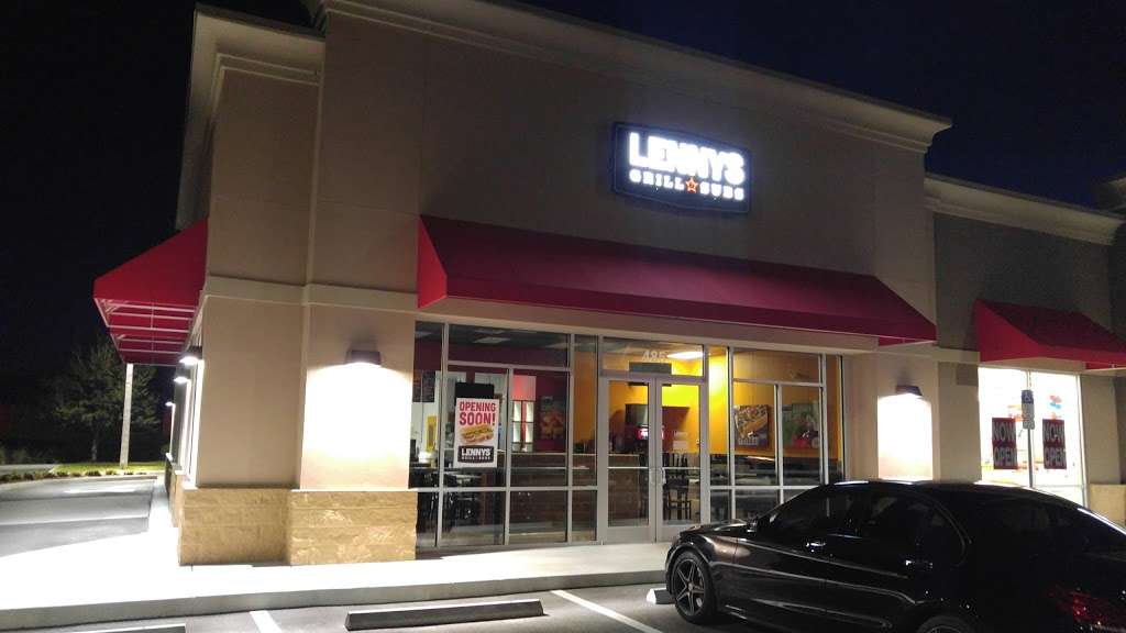 Lennys Grill & Subs | 485 E Van Fleet Dr, Bartow, FL 33830, USA | Phone: (863) 519-0271