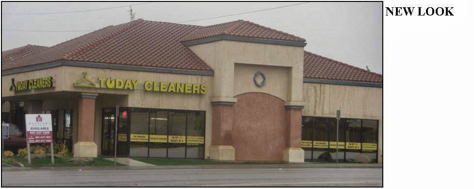 Today Cleaners | 5600 Auburn St, Bakersfield, CA 93306, USA | Phone: (661) 634-1218