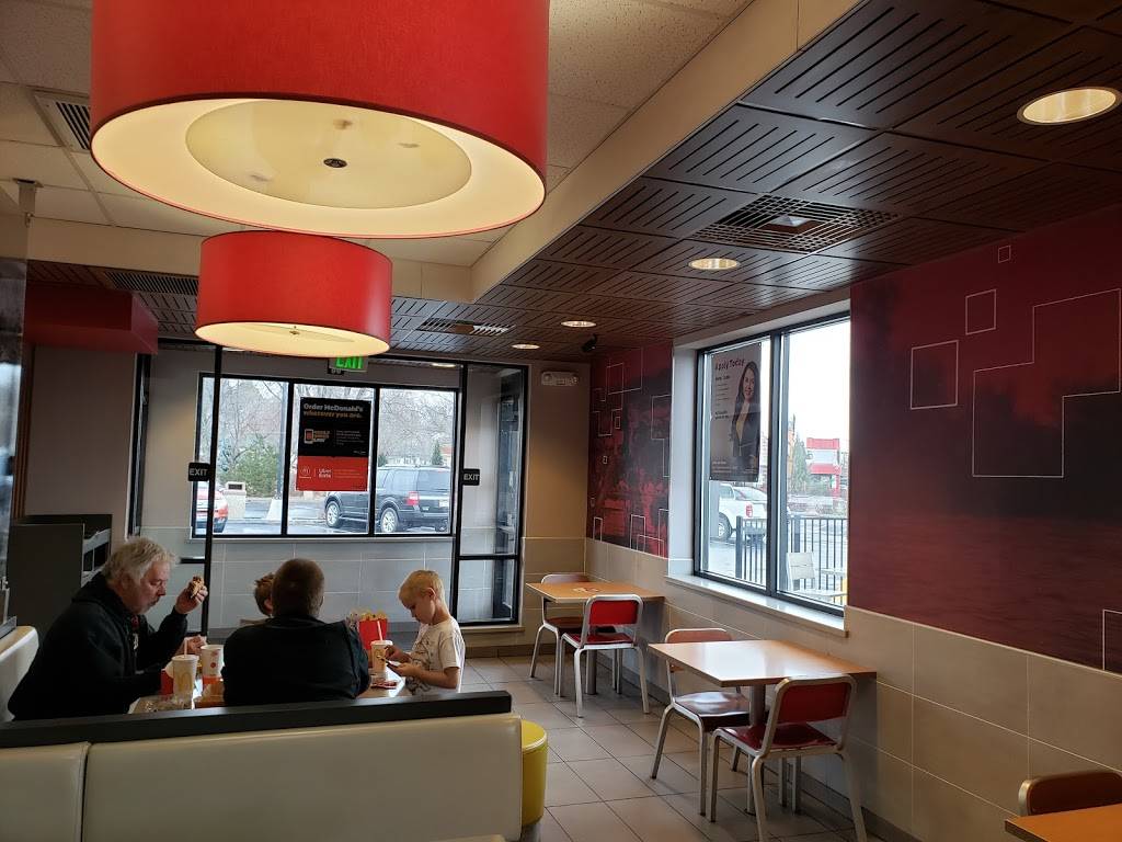 McDonalds | 4825 N Glenwood St, Boise, ID 83714 | Phone: (208) 323-1094