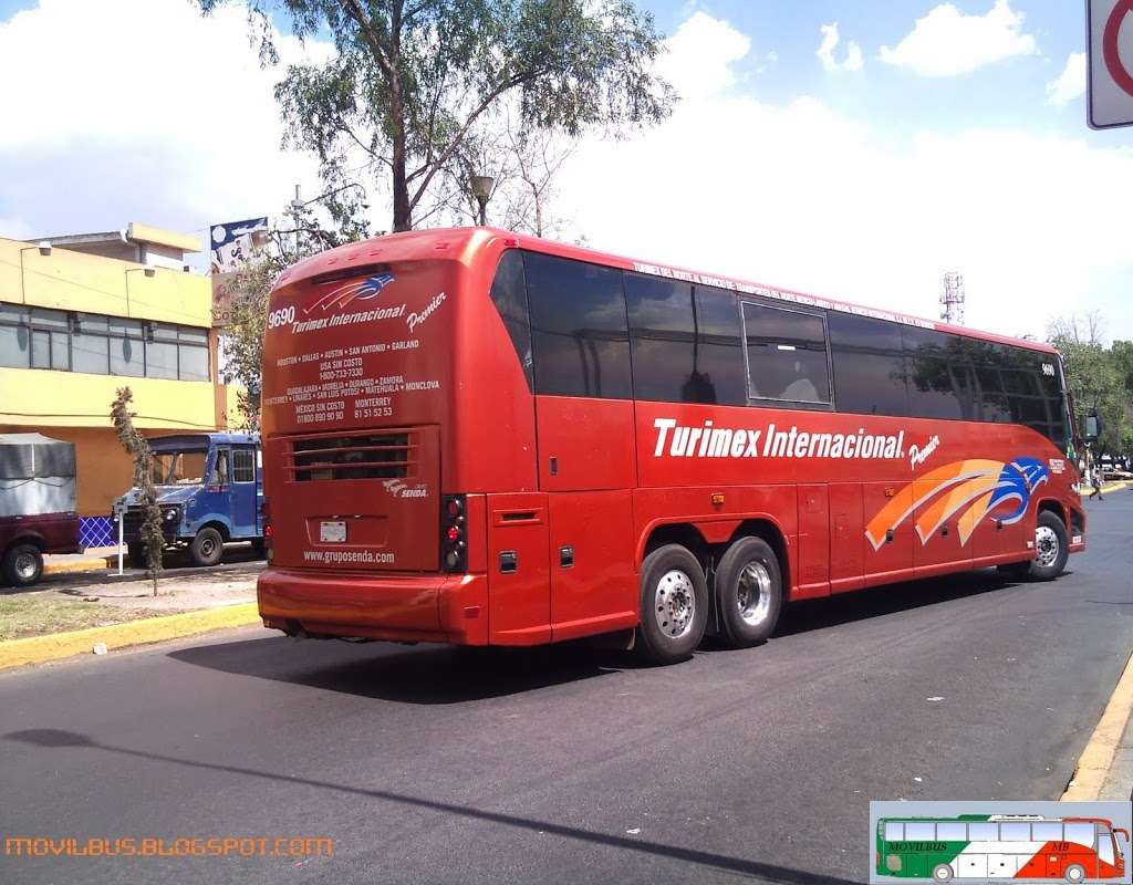 Turimex Internacional Bus Service | 7011 Harrisburg Blvd, Houston, TX 77011, USA | Phone: (800) 733-7330